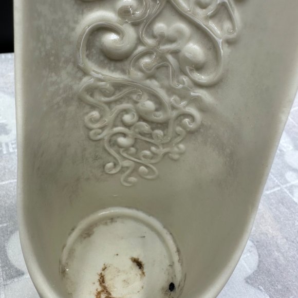 PartyLite Serenity Candle Holder Angel Votive Tea Light Home Decor Collectible - Picture 4 of 9